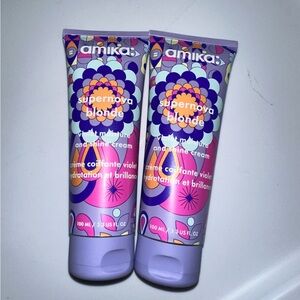 Amika Supernova Blonde Cream